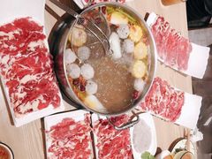 -朱氏牛鼎记鲜牛火锅(山水华庭店)