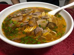 干切牛肉面-老汤记(新门口店)