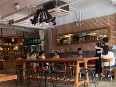 大堂-雕刻时光·无国界料理西餐厅(五山店)