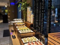 -西安高新希尔顿酒店·咖啡露台西餐厅