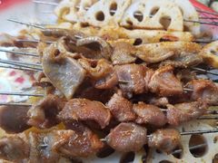 -小胡子祥彪烧烤(北湖总店)