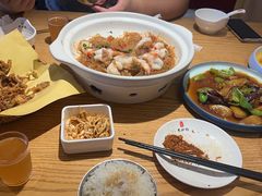 小鸡炖蘑菇-东北灶(青浦万达茂店)
