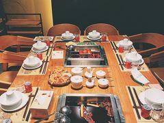 包厢-锦城印象火锅(天府三街店)