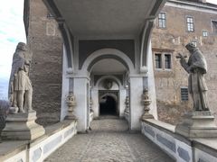 -捷克克鲁姆洛夫城堡