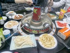 -内蒙古阿拉善冰煮羊.特色铜锅涮牛羊肉(宝安彩虹城二楼连锁品牌直营3店)