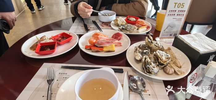荣誉国际酒店-云顶旋转餐厅图片