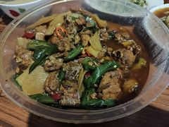 -鲁南仔·滕州炒鸡(经三路店)