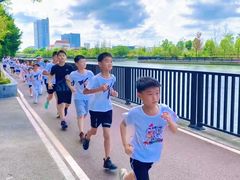 -健成运动中心·体适能跆拳道少儿格斗体考跳绳