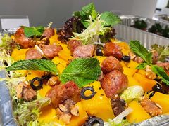 芒果肠仔沙拉-BE BRIGHT KITCHEN(正佳广场店)
