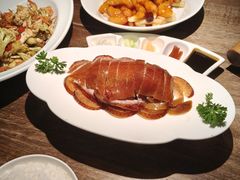 -北京老铺烤鸭(时代广场店)