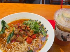 -兵哥豌豆面(壹方城店)