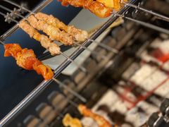 -很久以前羊肉串(中山公园店)