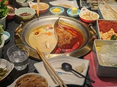 -熊喵来了火锅·牧场好肉(邯郸邯山万达店)
