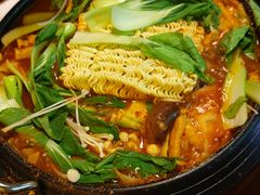 部队火锅-槿Story·韩国料理(望京韩国美食城店)