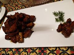 糖醋酸梅小排-城南往事·鲁菜济南菜(长清园博园恒大绿洲店)