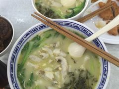 -明呈黄鱼面馆(斜土路店)
