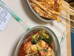 -五十中小肉串(南站店)