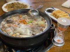 -茶马古道·野生菌清汤黄牛肉(沙溪店)