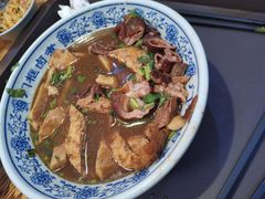 -门框胡同百年卤煮(新街口店)