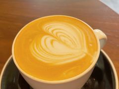 卡布奇诺-black rainbow coffee