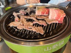 -山葵说·泥炉烤肉(泰达时尚E街区店)