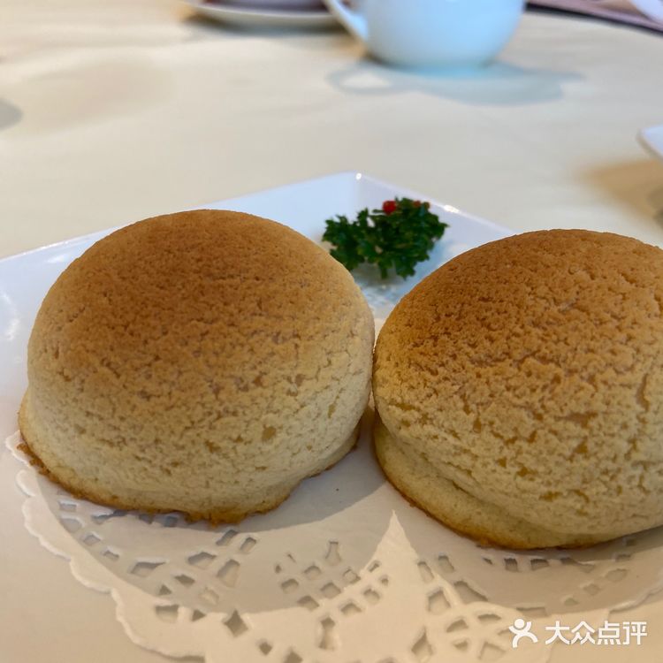 北京｜品一口早茶吃点心🥰