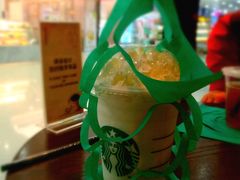 -星巴克(南京商厦店)