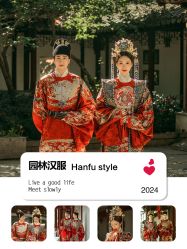 -时光印记婚纱摄影工作室·原创定制