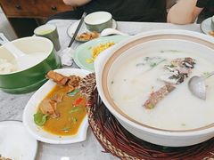 -紫藤园·天目湖大鱼头(南山竹海店)