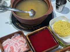 -菌小白·野生菌火锅(时尚天河店)