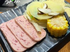午餐肉-呷哺呷哺 黄金牧场 (欢乐谷店)