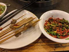 鲜兔腰-川成串·自助串串香火锅(朝阳店)