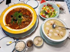 -热河食府(中山路店)