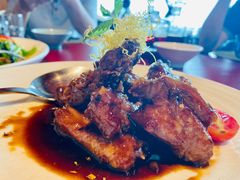酱小排-镇江苏宁万豪酒店-苏筵中餐厅