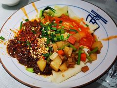 -大嘻咹biangbiang面(历史博物馆店)