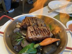 -都会尚膳·海鲜自助餐厅(重庆万豪酒店)