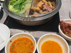 -一绪に寿喜烧(荟聚店)