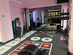 -简·无界健身工作室·运动康复·体态(石厦店)