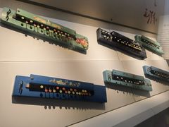 -巴音郭楞蒙古自治州博物馆