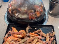 -乔哥铭洋海鲜自助(皇城恒隆广场店)