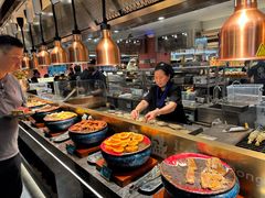 -東盛炭烤自助料理(玄武招商花园城店)