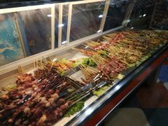 羊肉串-西北朗益和穆斯林餐厅