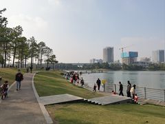-美兰湖景区