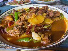 -莲香西域·正宗新疆菜(龙华店)