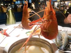 -加餐海鲜自助(宝龙一城店)