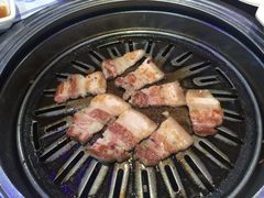 -青松馆韩国料理(香港中路佳世客店)