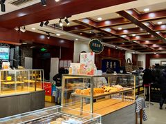 面包甜点陈列柜-老鼎丰(靖宇街总店)
