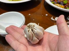 -姜家味锅贴小海鲜