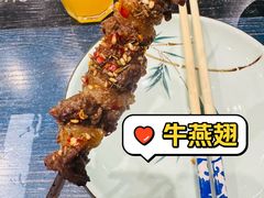 -红岸碳烤齐齐哈尔原味生态烤肉