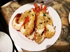 蒜蓉蒸龙虾-安蒂娅·海鲜自助餐厅(安蒂娅美兰酒店)